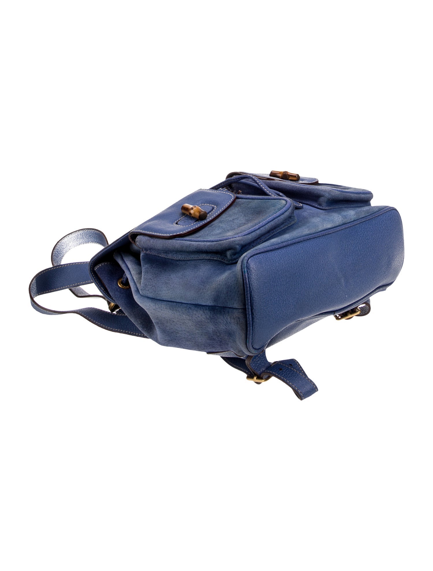 Gucci Bamboo Backpack